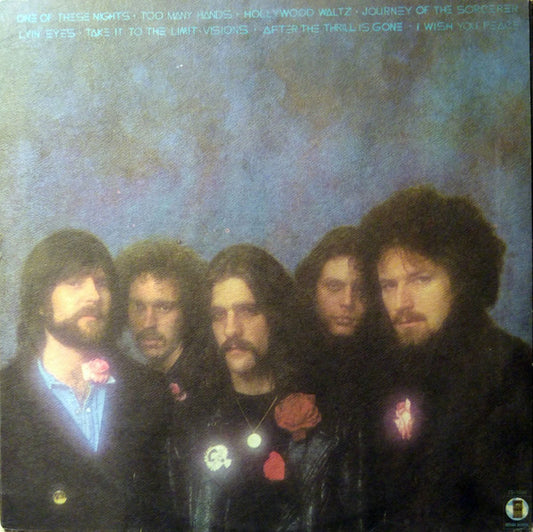 Eagles : One Of These Nights (LP, Album, SP )