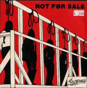Not For Sale : A Few Dollars More (7", Single, Top)