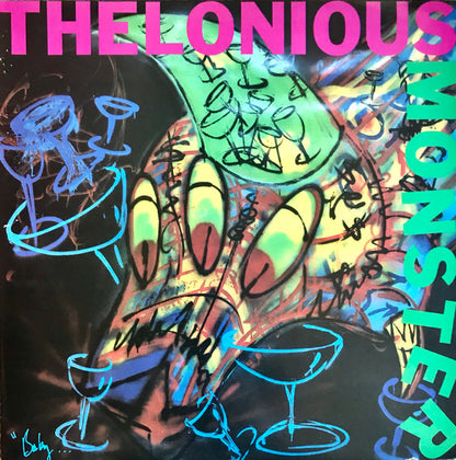 Thelonious Monster : Baby...You're Bummin' My Life Out In A Supreme Fashion (LP, Album)
