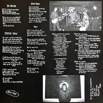 Thelonious Monster : Baby...You're Bummin' My Life Out In A Supreme Fashion (LP, Album)