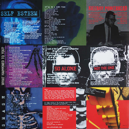 Offspring* : Smash (LP, Album, RE, RM)