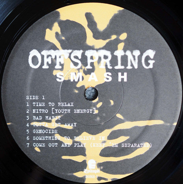 Offspring* : Smash (LP, Album, RE, RM)