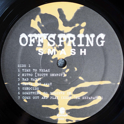 Offspring* : Smash (LP, Album, RE, RM)