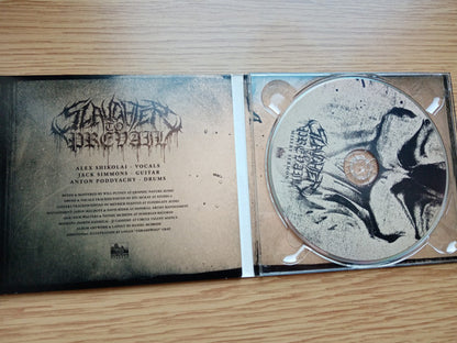 Slaughter to Prevail : Misery Sermon (CD, Album)