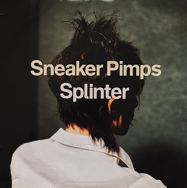 Sneaker Pimps : Splinter (2xLP, Album, RE, RM, 180)