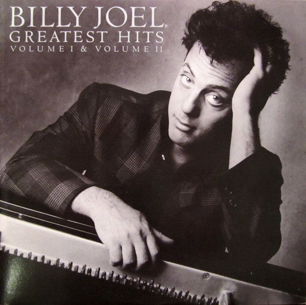 Billy Joel : Greatest Hits Volume I & Volume II (2xLP, Comp, Pit)