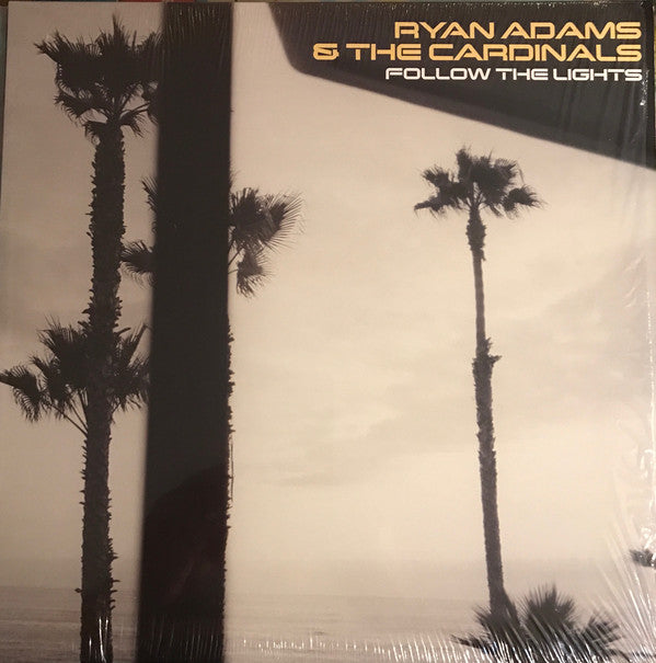 Ryan Adams & The Cardinals : Follow The Lights (12", EP, RE, Pal)