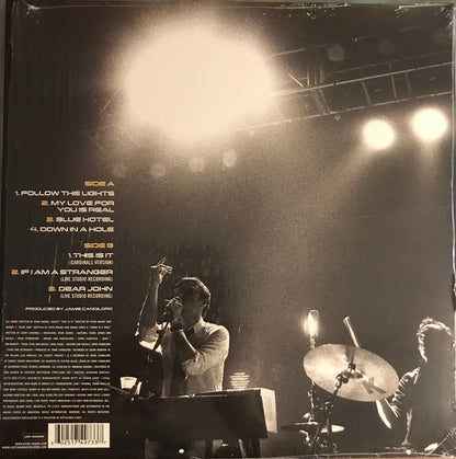 Ryan Adams & The Cardinals : Follow The Lights (12", EP, RE, Pal)