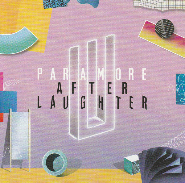 Paramore : After Laughter (CD, Album)