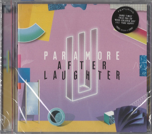 Paramore : After Laughter (CD, Album)