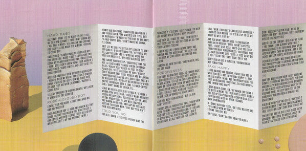 Paramore : After Laughter (CD, Album)