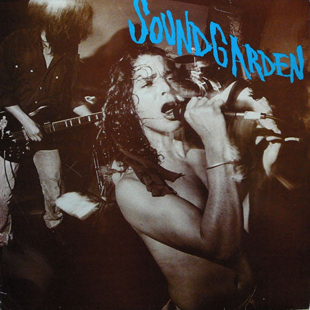 Soundgarden : Screaming Life EP (12", EP)