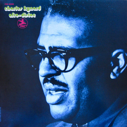 Charles Kynard : Afro-Disiac (LP, Album, RE, 180)
