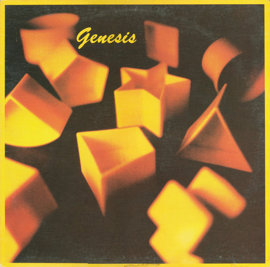 Genesis : Genesis (LP, Album, SP )