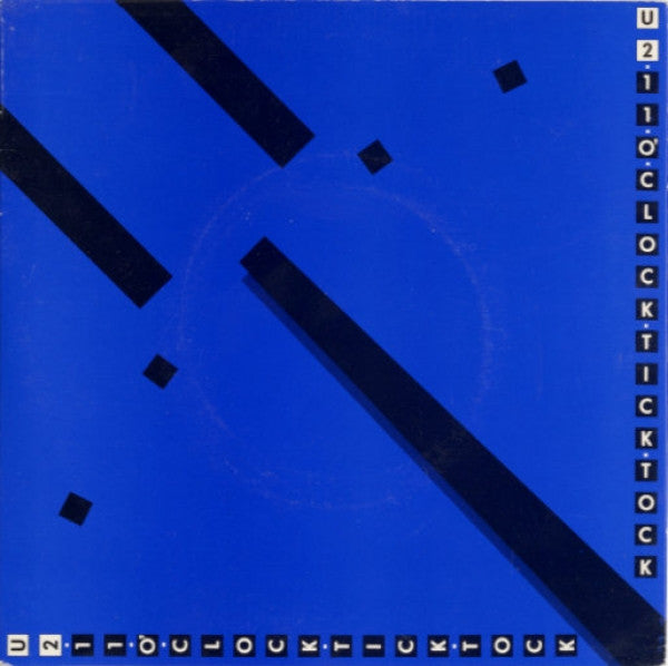 U2 : 11 O'Clock Tick Tock (7", Single, RE, Sun)