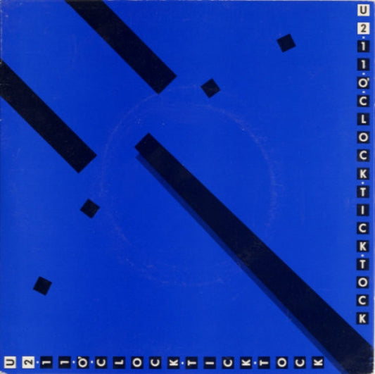 U2 : 11 O'Clock Tick Tock (7", Single, RE, Sun)