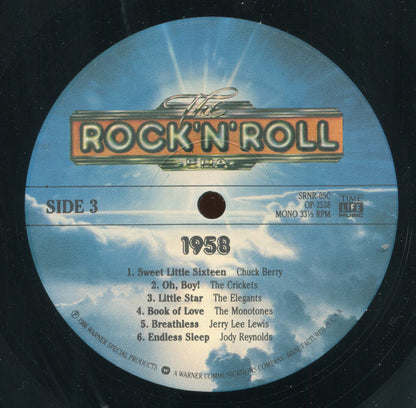 Various : The Rock 'N' Roll Era 1958 (2xLP, Comp, RM)