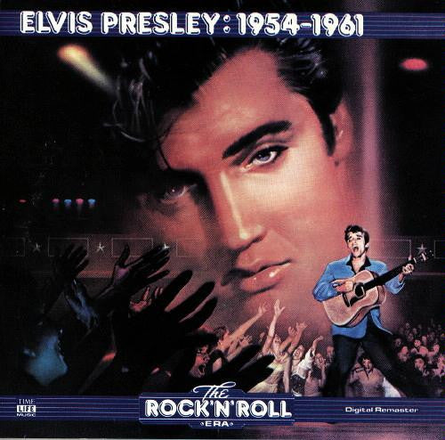 Elvis Presley : The Rock 'N' Roll Era - Elvis Presley: 1954-1961 (2xLP, Comp, RM + Box)