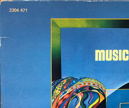 Tony Scott (2) : Music For Yoga Meditation And Other Joys (LP, Album, RE)