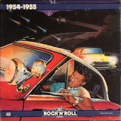 Various : The Rock 'N' Roll Era 1954-1955 (2xLP, Comp, RM + Box)