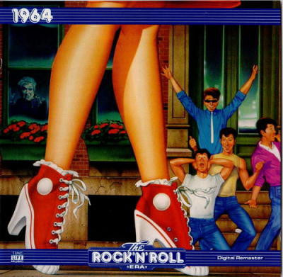 Various : 1964 (2xLP, Comp, RM)