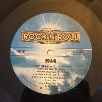 Various : 1964 (2xLP, Comp, RM)