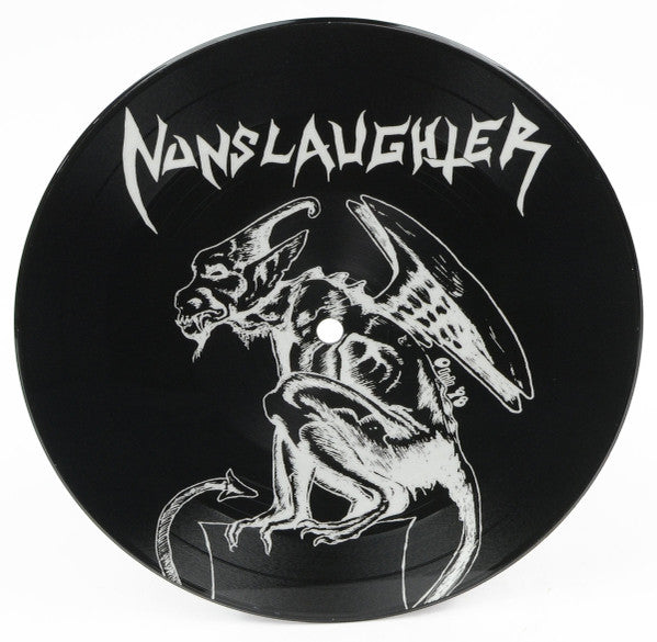 NunSlaughter / Sloth (6) : NunSlaughter / Sloth (7", Pic, RE)