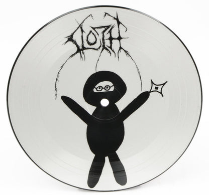 NunSlaughter / Sloth (6) : NunSlaughter / Sloth (7", Pic, RE)