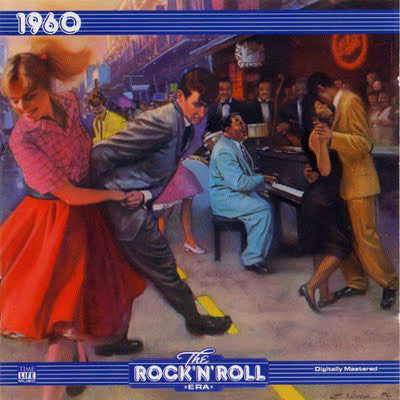 Various : 1960 (2xLP, Comp, RM + Box)