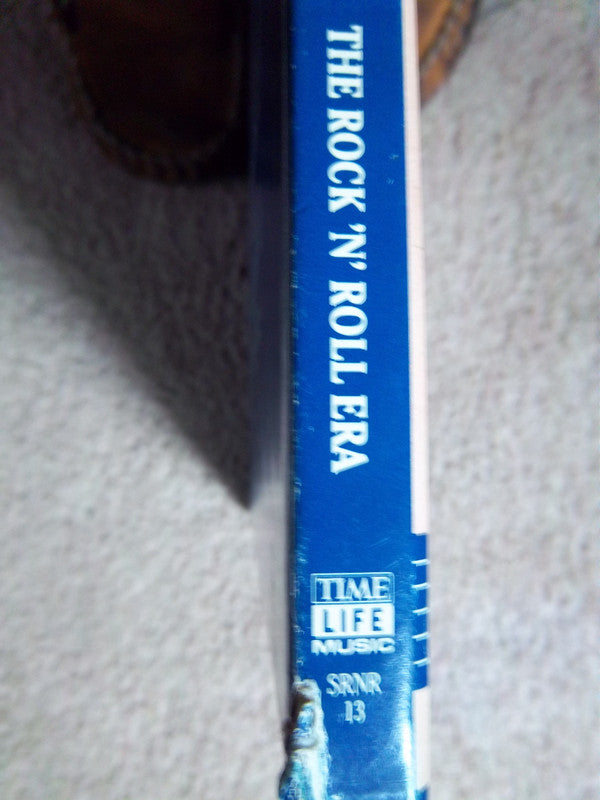 Various : The Rock 'N' Roll Era 1959 (2xLP, Comp, Mono, RM, Mon)