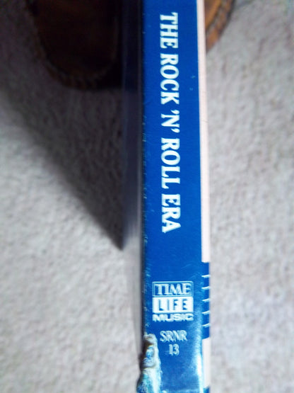 Various : The Rock 'N' Roll Era 1959 (2xLP, Comp, Mono, RM, Mon)