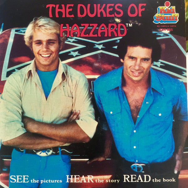 The Dukes Of Hazzard : The Dukes Of Hazzard (7")