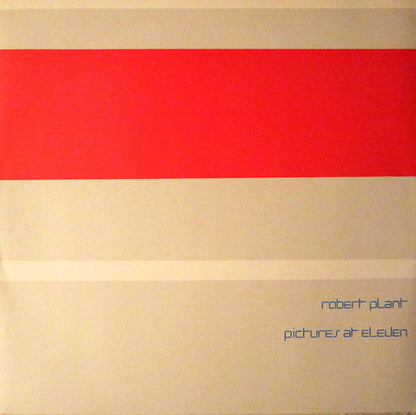 Robert Plant : Pictures At Eleven (LP, Album, Club, Spe)