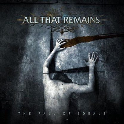 All That Remains : The Fall Of Ideals (CD, Album)