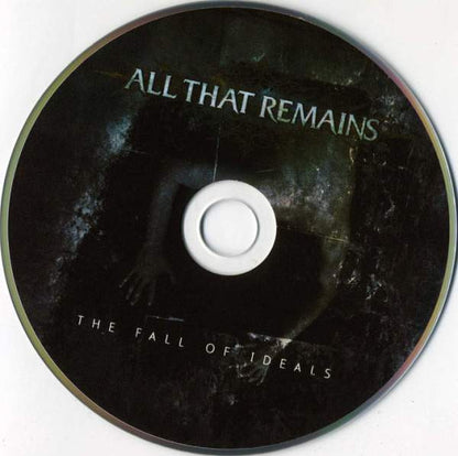 All That Remains : The Fall Of Ideals (CD, Album)