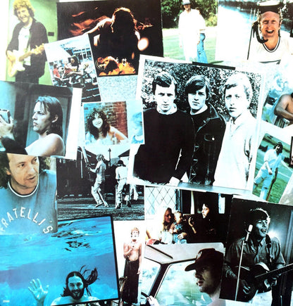 David Gilmour : David Gilmour (LP, Album, RE, Gat)