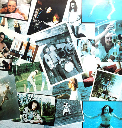 David Gilmour : David Gilmour (LP, Album, RE, Gat)