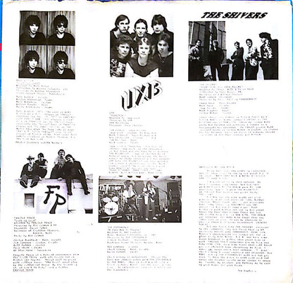 Various : Boston Rock N' Roll Anthology (Volume 9) (LP)