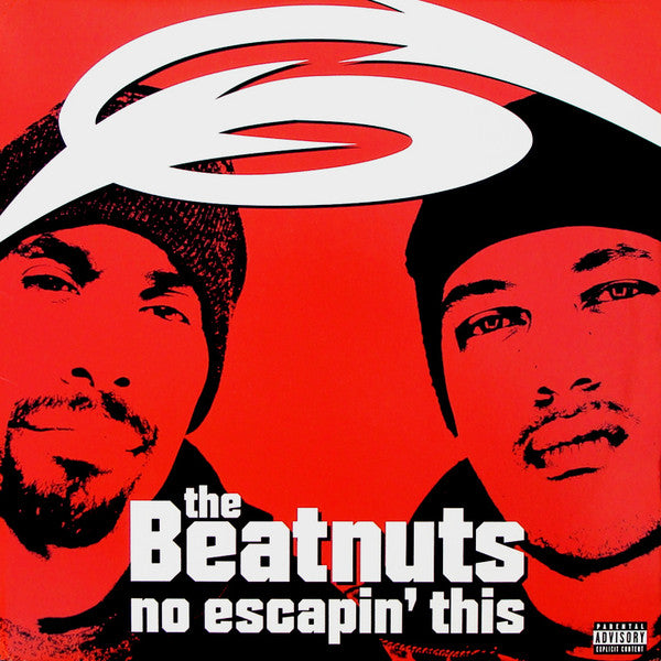 The Beatnuts : No Escapin' This (12", Single)