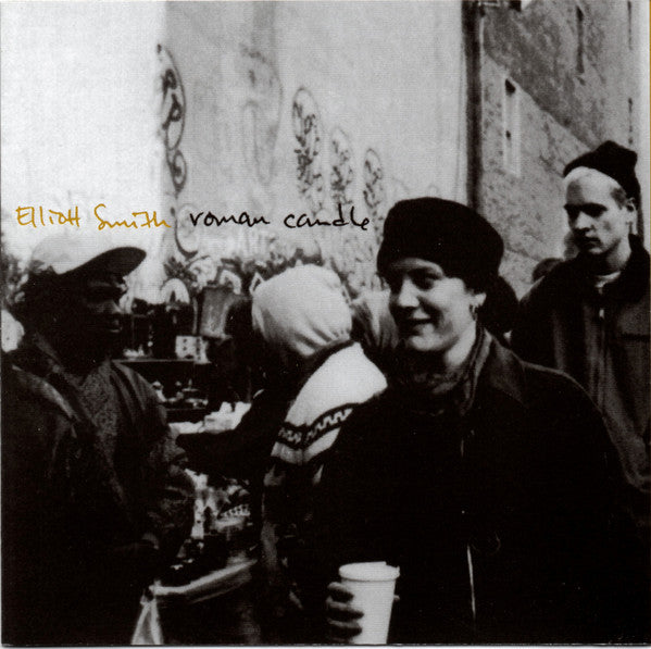 Elliott Smith : Roman Candle (CD, Album, RE, RM)