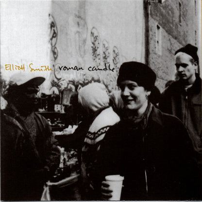 Elliott Smith : Roman Candle (CD, Album, RE, RM)