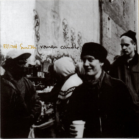 Elliott Smith : Roman Candle (CD, Album, RE, RM)