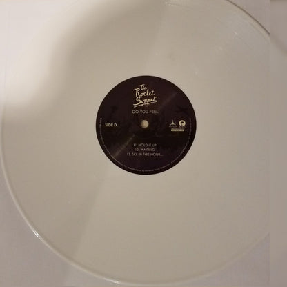 The Rocket Summer : Do You Feel (2xLP, Album, Ltd, Whi)