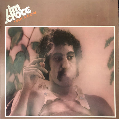 Jim Croce : I Got A Name (LP, Album, RE)