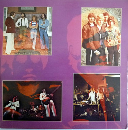 The Who : Hooligans (2xLP, Album, Comp, Glo)