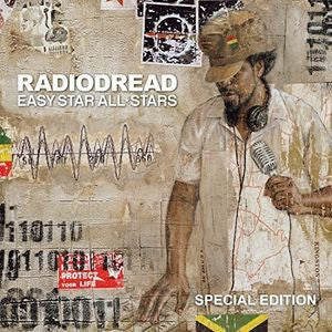 Easy Star All * Stars* : Radiodread (2xLP, Album, RP, Tra)