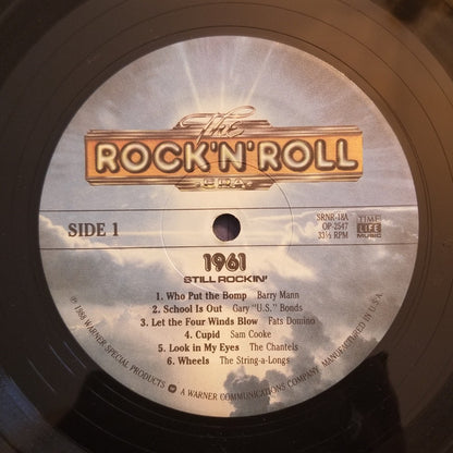 Various : 1961 Still Rockin' (2xLP, Comp, RM)