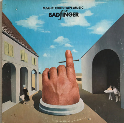 Badfinger : Magic Christian Music (LP, Album)