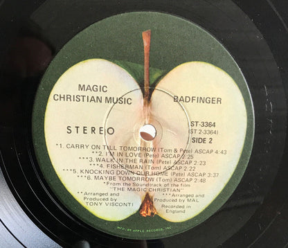 Badfinger : Magic Christian Music (LP, Album)