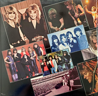 Ozzy Osbourne, Randy Rhoads : Tribute (2xLP, Album, Gat)